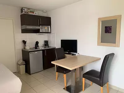 Appartement, 21 m²