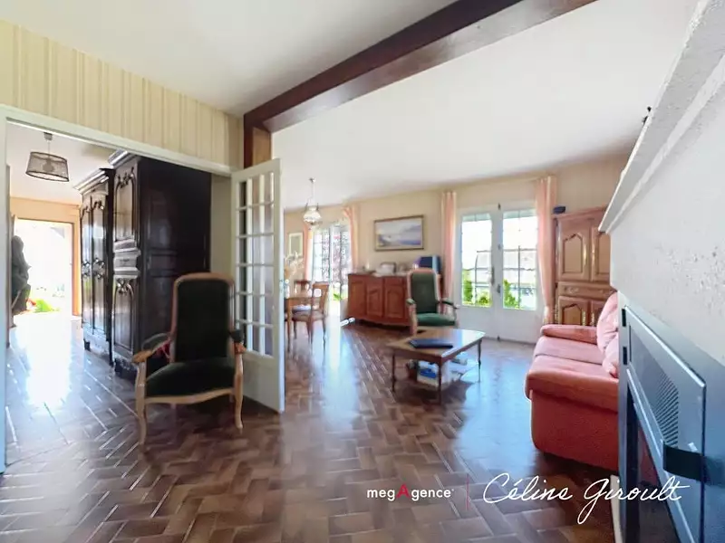 Maison, 145 m²