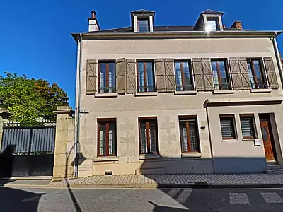 Maison, 214 m²