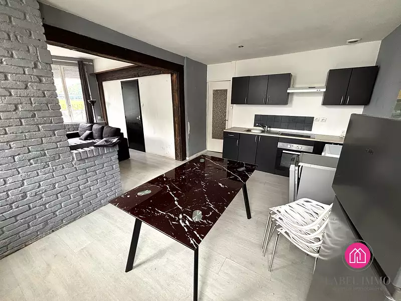 Appartement, 46,45 m²