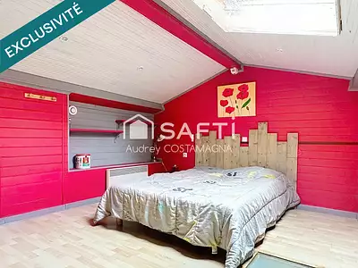 Maison, 125 m²