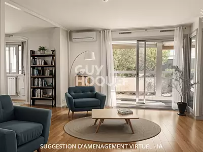 Appartement, 88 m²