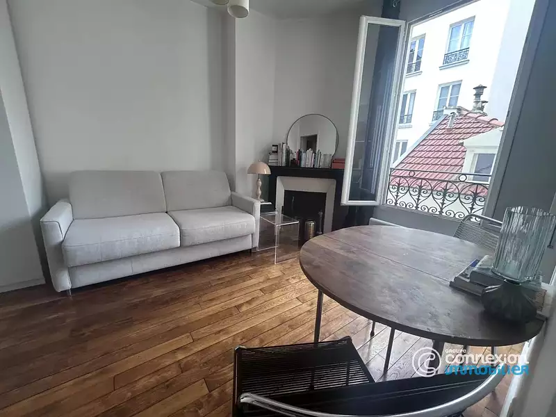 Appartement, 18,59 m²