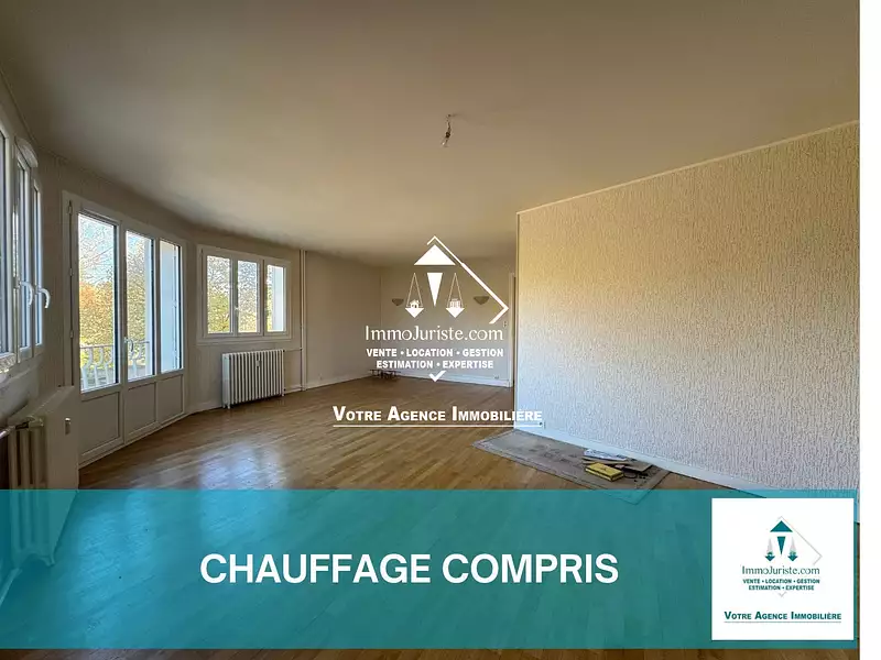Appartement, 84 m²
