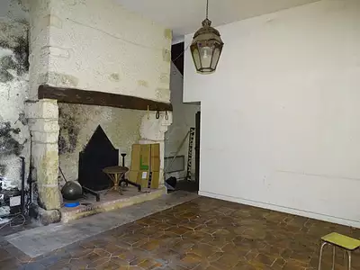 Immeuble, 40 m²