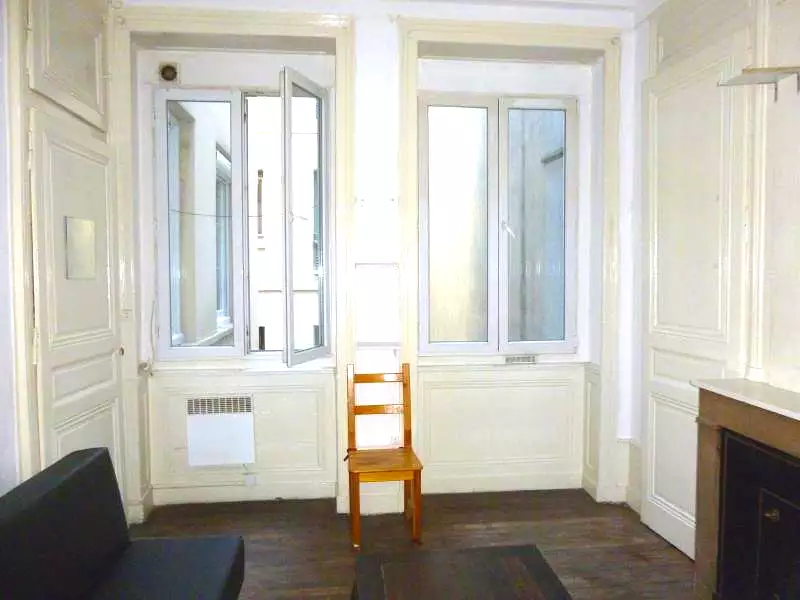 Appartement, 21 m²