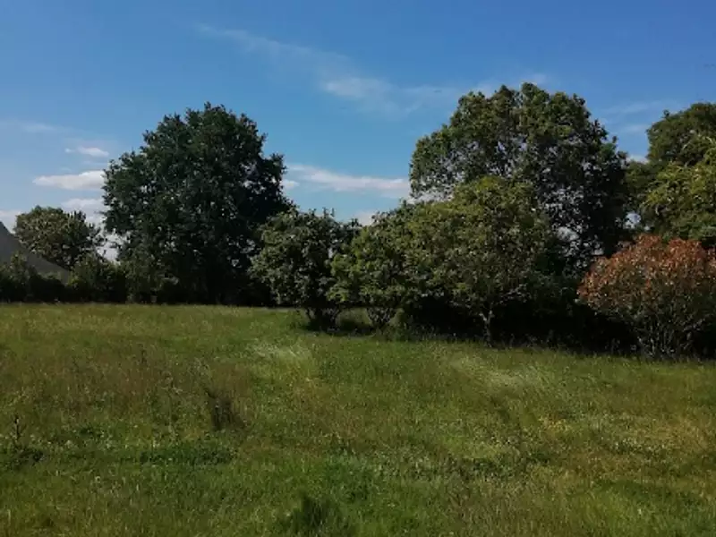 Terrain, 3 727 m²