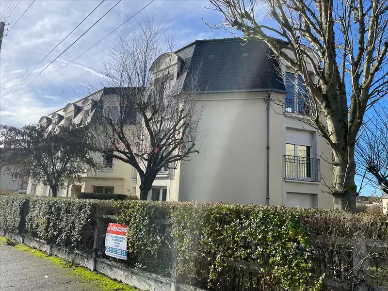 Appartement, 39,04 m²