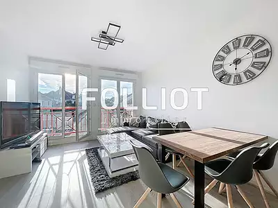 Appartement, 42,4 m²