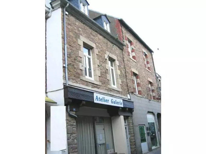 Appartement, 12,77 m²