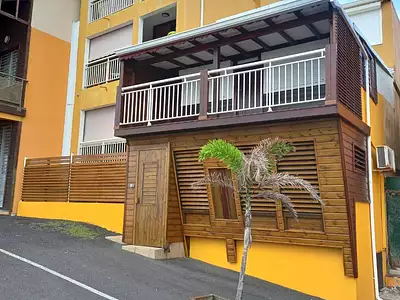 Appartement, 32 m²