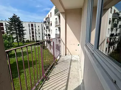 Appartement, 53 m²