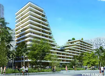 Appartement, 45,19 m²