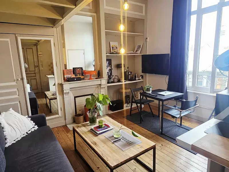 Appartement, 21 m²