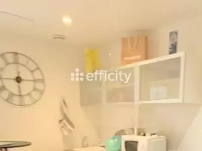 Appartement, 19 m²