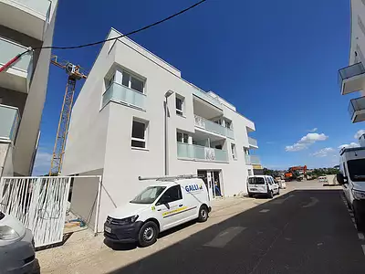 Appartement, 70,47 m²