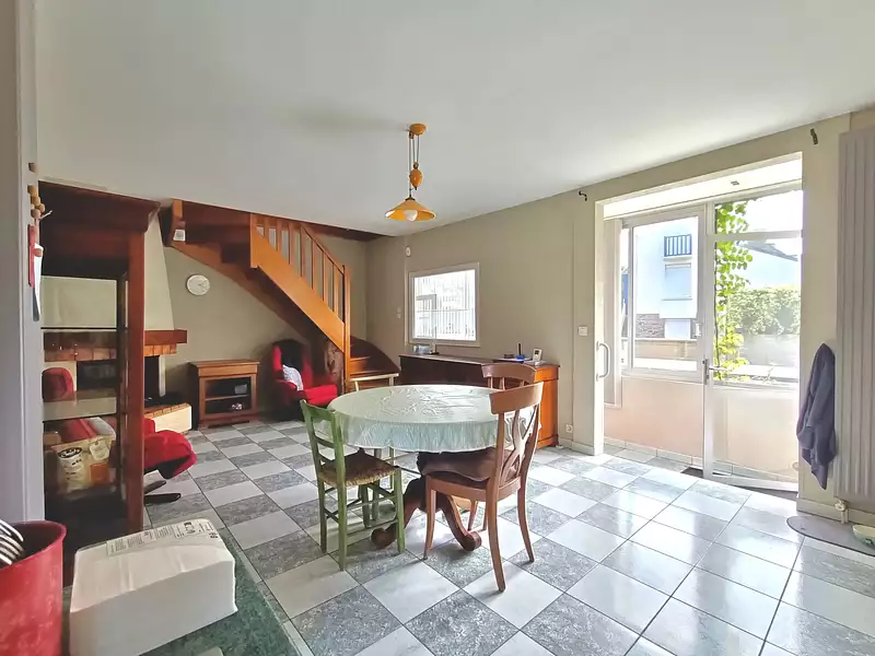 Maison, 81,95 m²