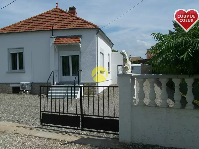 Maison, 86 m²