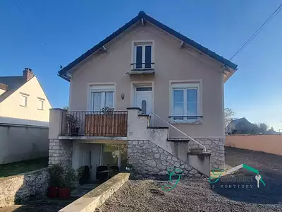 Maison, 95 m²