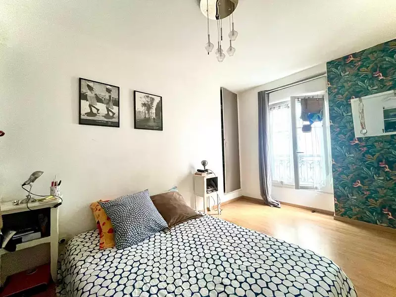 Appartement, 25 m²
