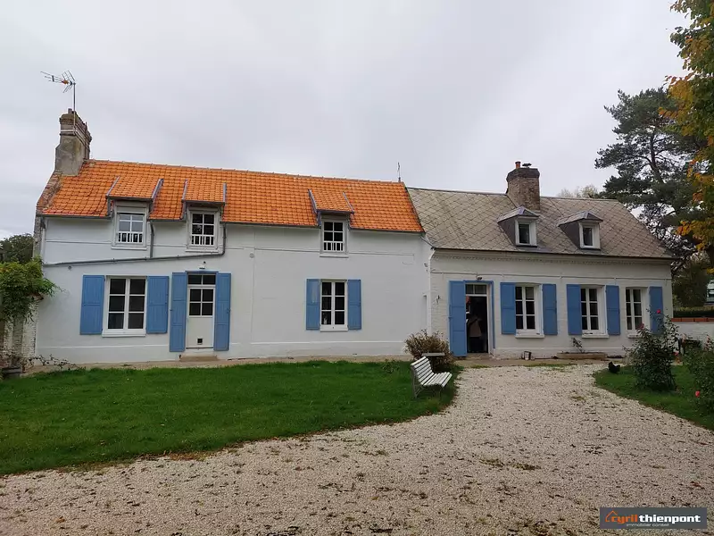 Maison, 167 m²