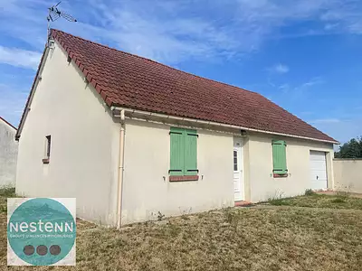 Maison, 82,09 m²