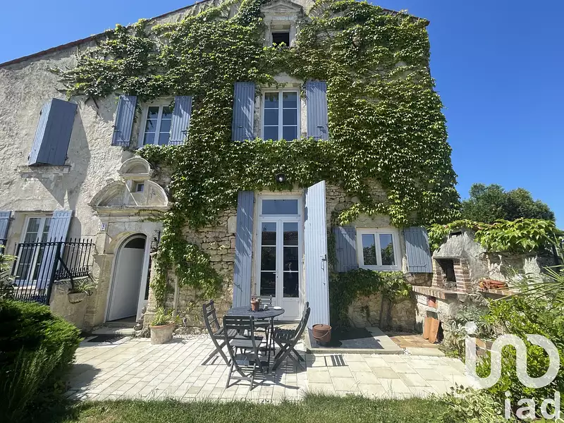Maison, 107 m²