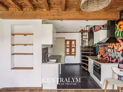Appartement, 46,08 m²