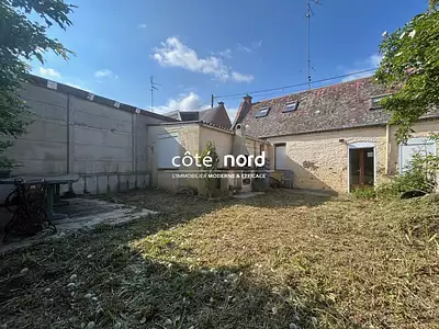 Maison, 72 m²
