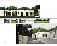 Terrain, 1 742 m²