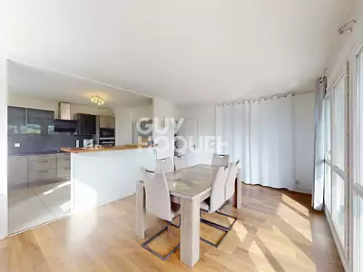Appartement, 95,25 m²