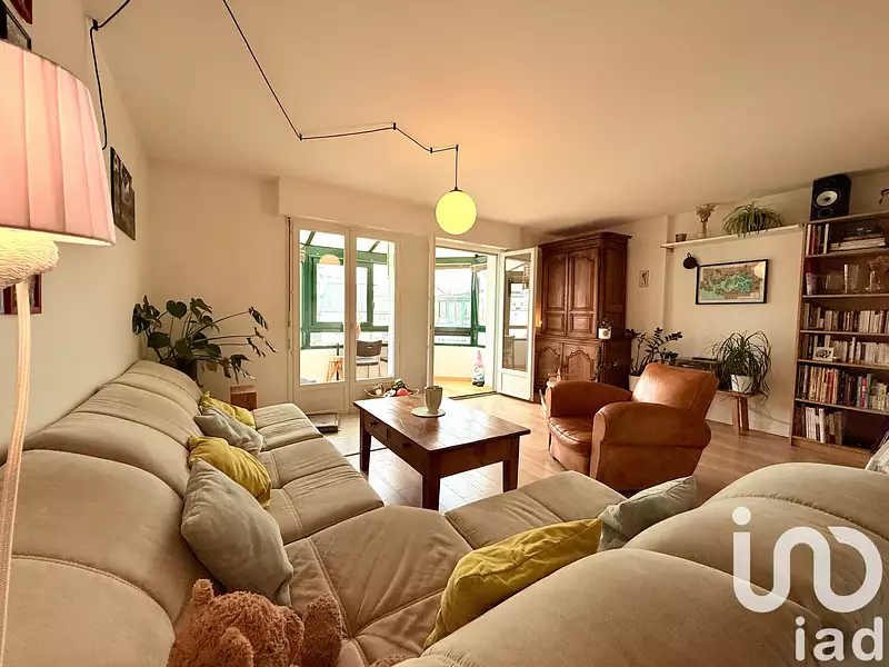 Appartement, 102 m²