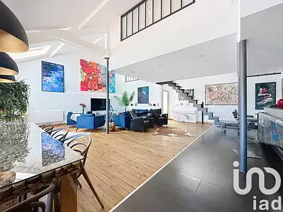 Appartement, 164 m²