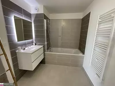 Appartement, 66 m²