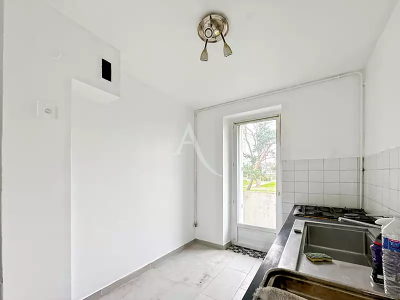 Appartement, 46,65 m²