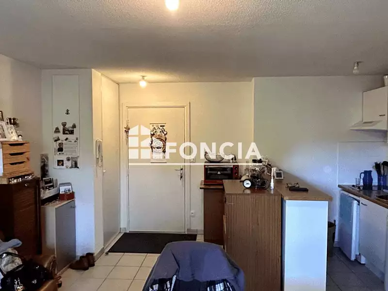 Appartement, 40 m²