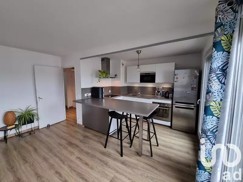 Appartement, 77 m²