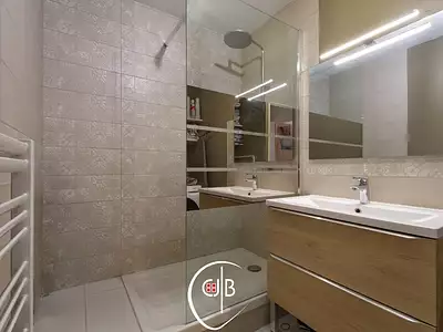 Appartement, 50 m²