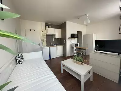 Appartement, 21 m²