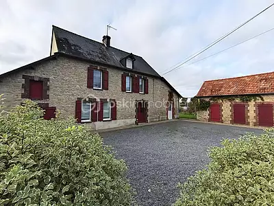 Maison, 160 m²