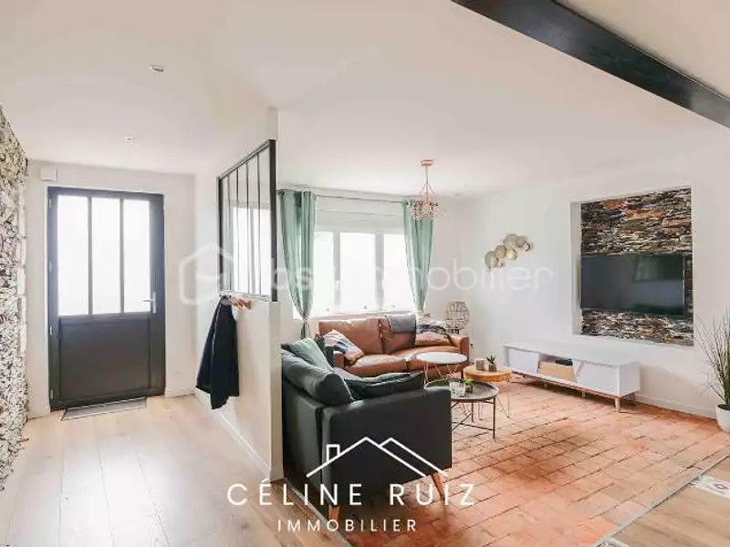 Maison, 131 m²