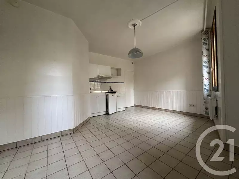 Appartement, 21 m²