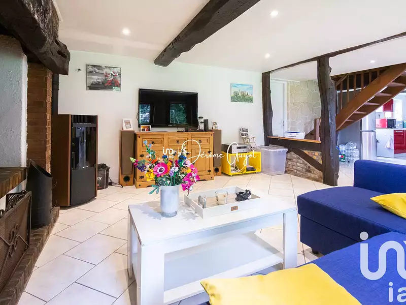 Maison, 219 m²