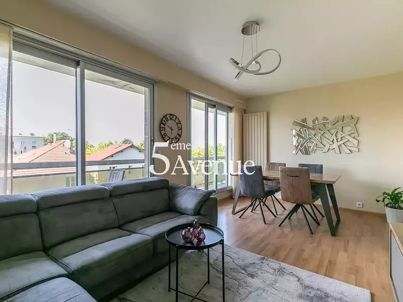 Appartement, 62,83 m²