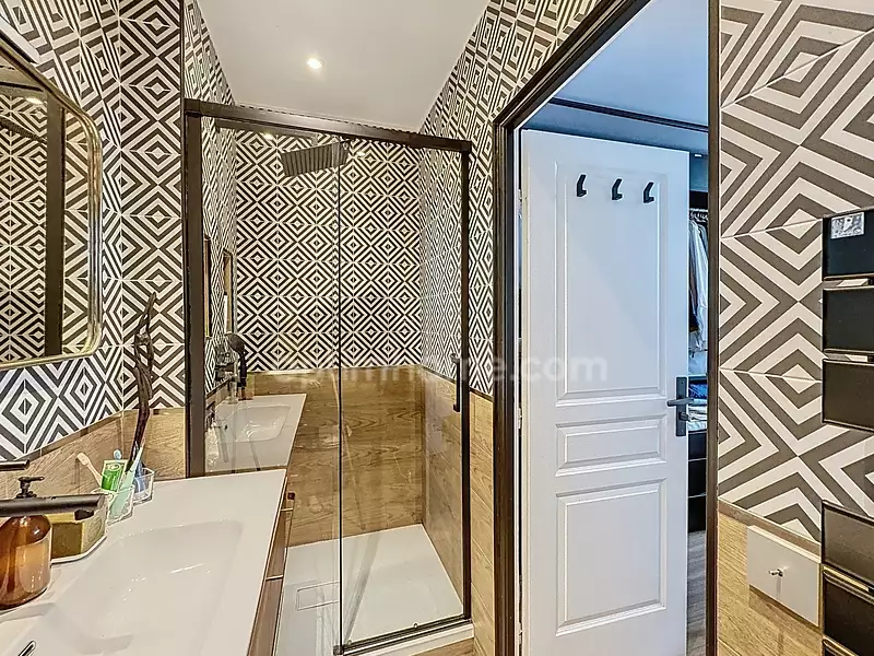 Appartement, 50 m²