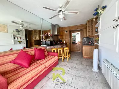 Appartement, 27,39 m²