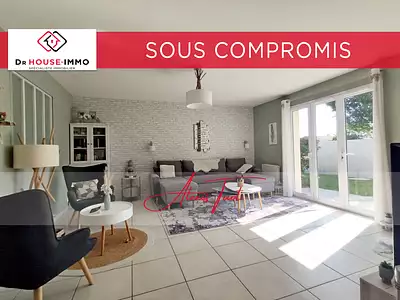 Maison, 132 m²