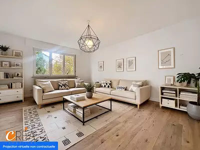 Appartement, 105,08 m²