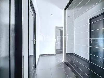 Appartement, 64 m²