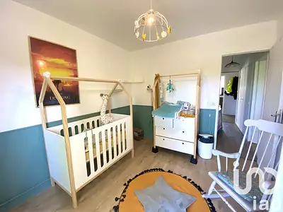 Appartement, 79 m²